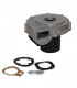 Ventilateur + joint sanigaz condens 370- ATLANTIC - 072984