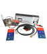 housing cde with relay for Athena plunger- ATLANTIC - 073422