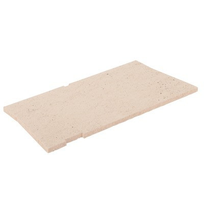Placa aislante, delantero- VAILLANT - 075871