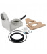 Colector gas quemados- VAILLANT - 076560