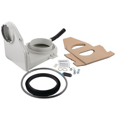 Colector gas quemados- VAILLANT - 076560
