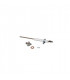 Sonde ionisation sanigaz condens- ATLANTIC - 079680