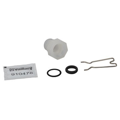 Pièce de raccordement- VAILLANT - 087310