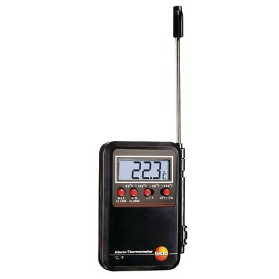 Thermometer alarmv- TESTO - 0900 0530