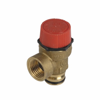 Pressure relief valve 3 b - DE DIETRICH CHAPPEE : JJD009951170