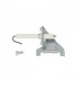Flame sensing electrode- VAILLANT - 090649