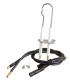 Électrode d'allumage double- VAILLANT - 090693