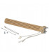 Resistance steatite 2200w tc- ATLANTIC - 099022