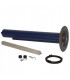 Porte bougie + joint + anode magnesium- ATLANTIC - 099032