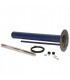 Porte bougie + joint + anode magnésium- ATLANTIC - 099035