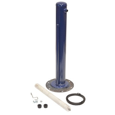 Porte bougie + joint + anode magnésium- ATLANTIC - 099035