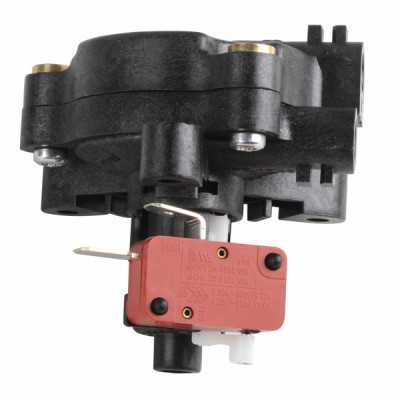 3-way valve motor mounting clip - BAXI : JJJ008380680
