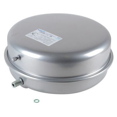 Vaso con membrana Ø 3/8" 325x135 10 litros- DIFF - 100042