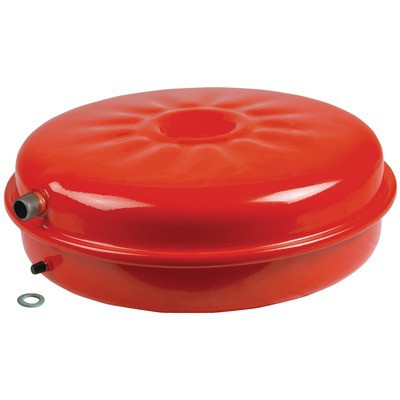 Vase d'expansion à membrane sertie 6l- DIFF - 100044