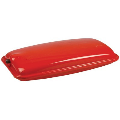 Vase d'expansion à membrane 8l - M3/8" rectangulaire plat- DIFF - 100048