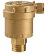 Purgador R88IY002 con válvula M3/8"- GIACOMINI - R88EY002