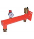Equipped bracket- DIFF - 100052