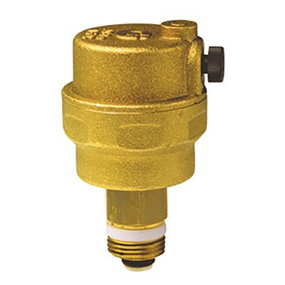Auto air vent robocal type pr m3/8"- CALEFFI - PR