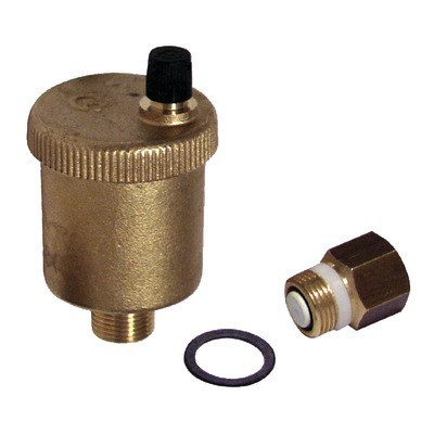 Auto air vent type pr2 m3/8"- CALEFFI - PR2