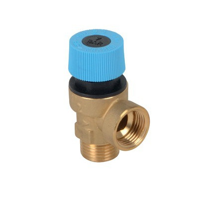 Válvula de seguridad sanitaria 7 bar- DIFF - 100057