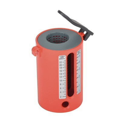 Taza de PVC de medida da caudal- DIFF - 100164