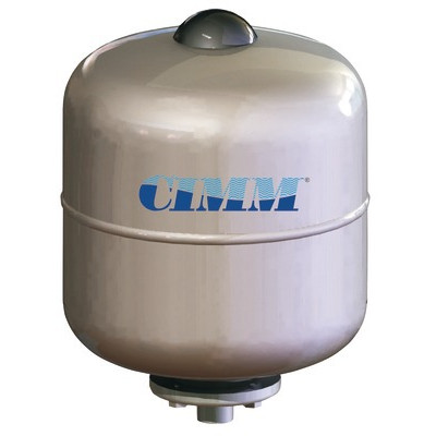 Domestic water expansion vessel - 8liters tank- CIMM - 510842
