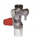 Kit de montaje para Vaso- DIFF - 100173