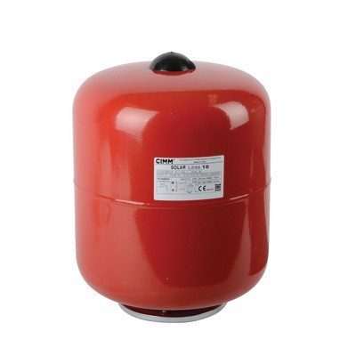 Solar expansion vessel 24L- CIMM - 400024