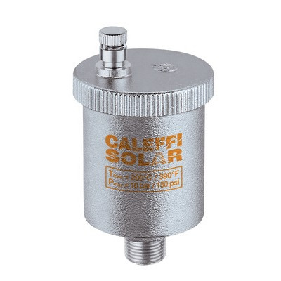 Purgeur solaire M3/8"- CALEFFI - PRHT/250031