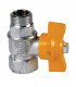 Isolation valve MF3/8- DIFF - 100186