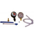 Control gas boilers suitcase control hot water- DIFF - 100207
