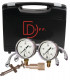 Fuel pressure kit entry into service- DIFF - 100208