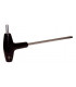 Btr - 6 hexagon socket screw key 5mm - lg 183 mm- DIFF - 100215