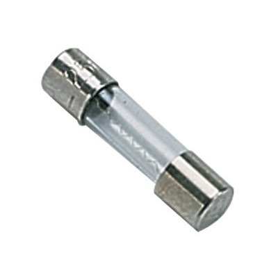 Fusible verre 0.125A 5x20- DIFF - 100216  - (X10)