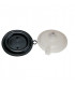Voluta + membrana- DIFF pour Saunier Duval - 05457000  - (X10)