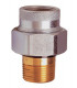 Dielectric connector 26/34 FF- DIFF - 100285