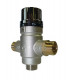 Thermostatic mixing valve 1/2 male- DIFF - 100287
