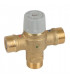 Mitigeur thermostatique laiton compact MMM3/4"- DIFF - 100289