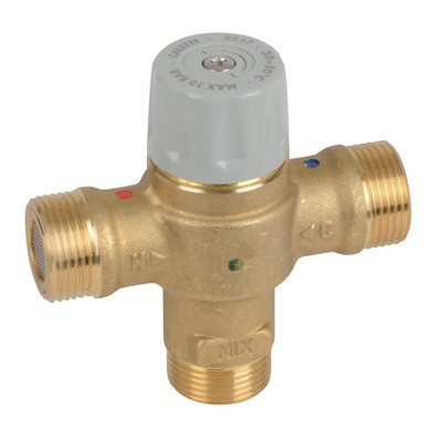 Mitigeur thermostatique laiton compact M- DIFF - 100289