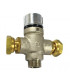 Válvula termostática 3/4'' MH tuerca giratoria- DIFF - 100291