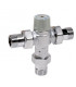 Válvula termostática conexión 3/4'' M- DIFF - 100303