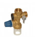 Safety unit stainless anti-liming- DIFF - 100307