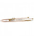 Thermocouple- DIFF pour Saunier Duval - 05266400