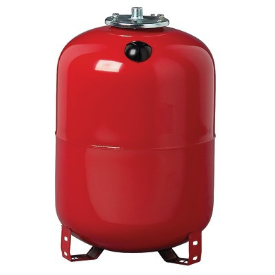 Heating expansion vessel with feet 100L- QUALYX - 100409