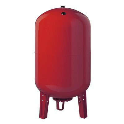 Vaso de expansión de calefacción de pie 250L- DIFF - 100412