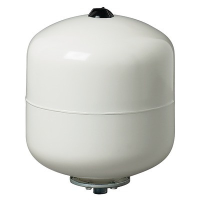 Vase d'expansion solaire sur pieds 80L- DIFF - 100426