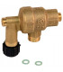 Disconnecteur- DIFF pour Saunier Duval - 05722100