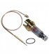 thermoelement- DIFF pour Saunier Duval - 05114400 + 0511600