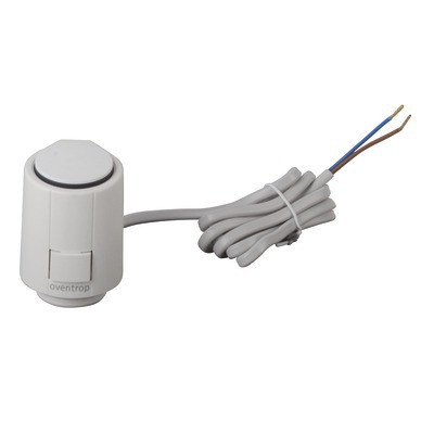 Moteur électrothermique, réglage tout ou rien Aktor T 2T- OVENTROP - 1012415