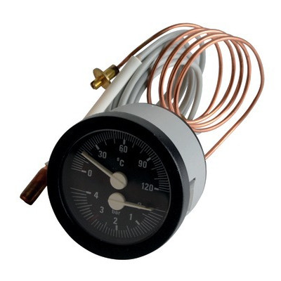 Termomanómetro- VAILLANT - 101558